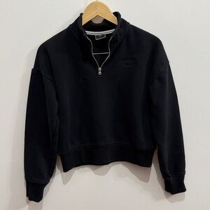Super Dry Quarter Zip Pullover